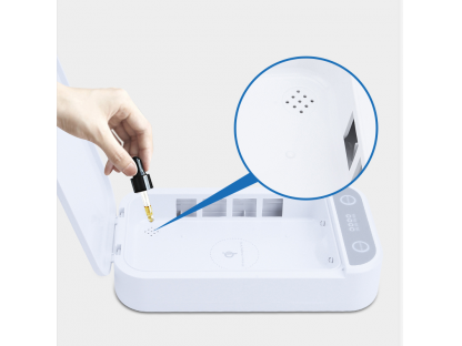 Multifunkční UV-C sterilizátor na čištění předmětů