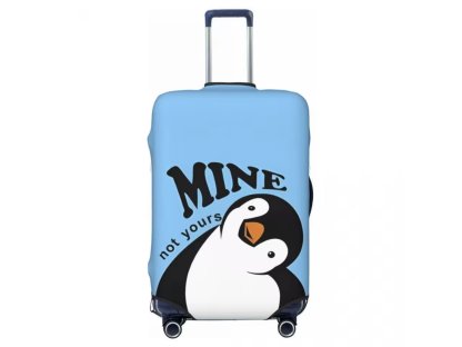 Ochranný obal na kufr Pinguin