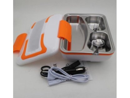 Ohřívací box na jídlo LunchBox s nerezovou nádobou YS-3266