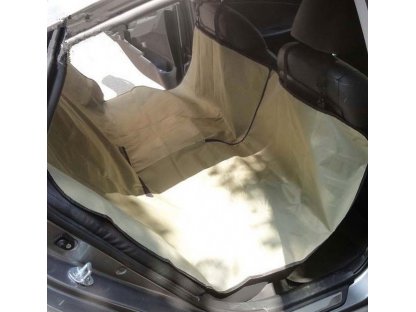 Pet seat cover - Ochranná deka do auta pro psa
