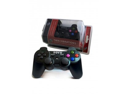 Twin vibration III bezdrátový ovladač pro PS3