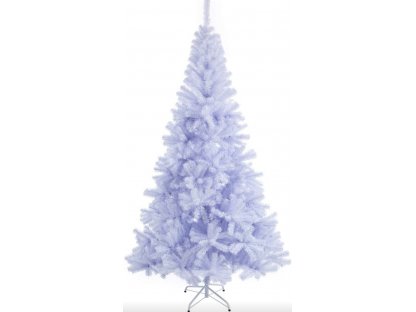 Umělý vánoční stromek bílý, různé velikosti