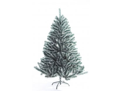 Umělý vánoční stromek zasněžený, různé velikosti
