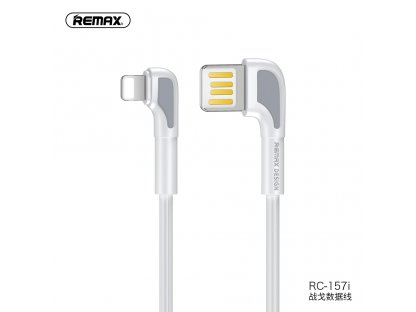 USB datový kabel Lightning 3A Remax RC-157i Černý