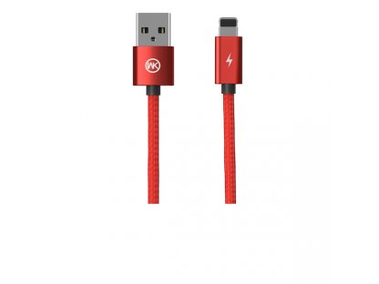 USB Lightning datový kabel WK Design WDC-093i