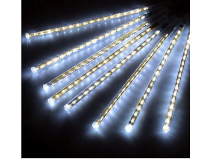 Vánoční LED osvětlení rampouchy vnitřní, 30 cm
