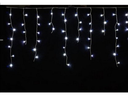 Venkovní LED vánoční závěs 10M - 500 diod