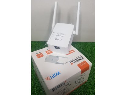 Zesilovač WiFi sítě FO-D011 Wireless-N WiFi repeater