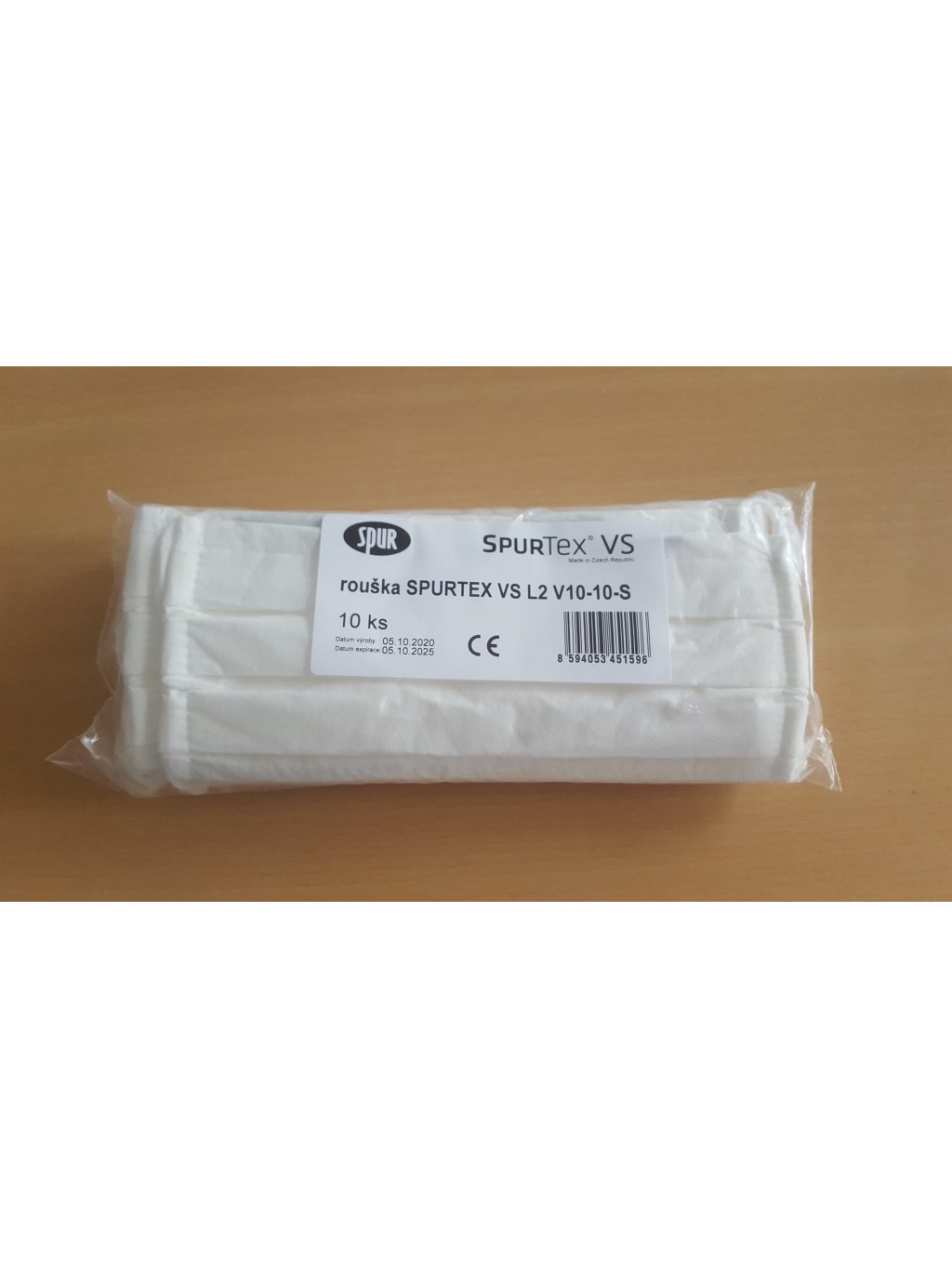 Nanorouška SpurTex® VS Premium balení