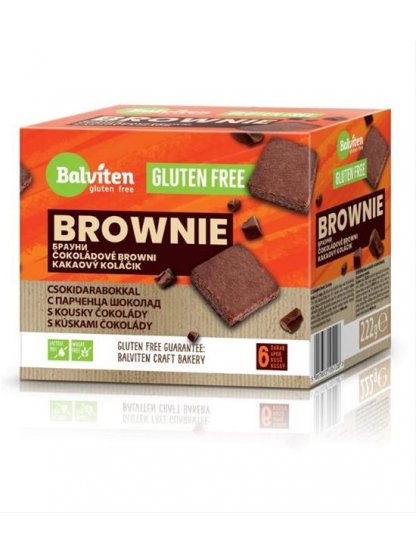 BALVITEN - Brownie 6x37g