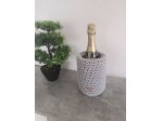 Váza/držák na lahev vína