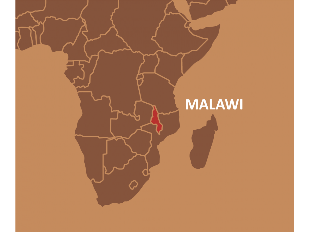 Káva Malawi Mapanga