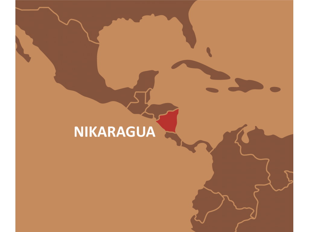 Káva Nikaragua Maragogype