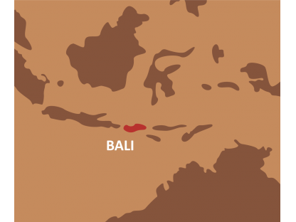 Káva Bali