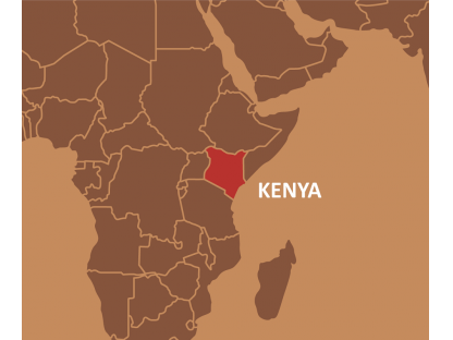 Káva Kenya AA Top Masai