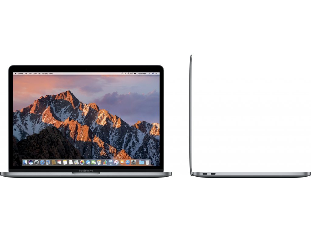 Apple MacBook Pro 13, 2.3 GHz, Space Grey (2017)