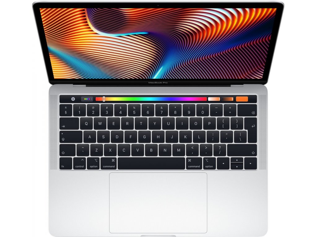 Apple MacBook Pro 13 Touch Bar 2.3 GHz,Silver 