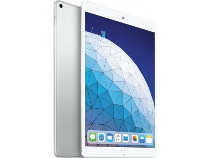 Apple iPad Air, Wi-Fi, stříbrná, 2019