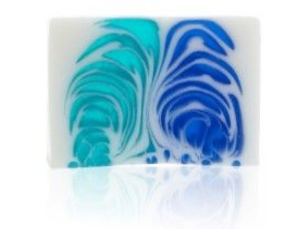Oceán - přírodní mýdlo ručně vyráběné