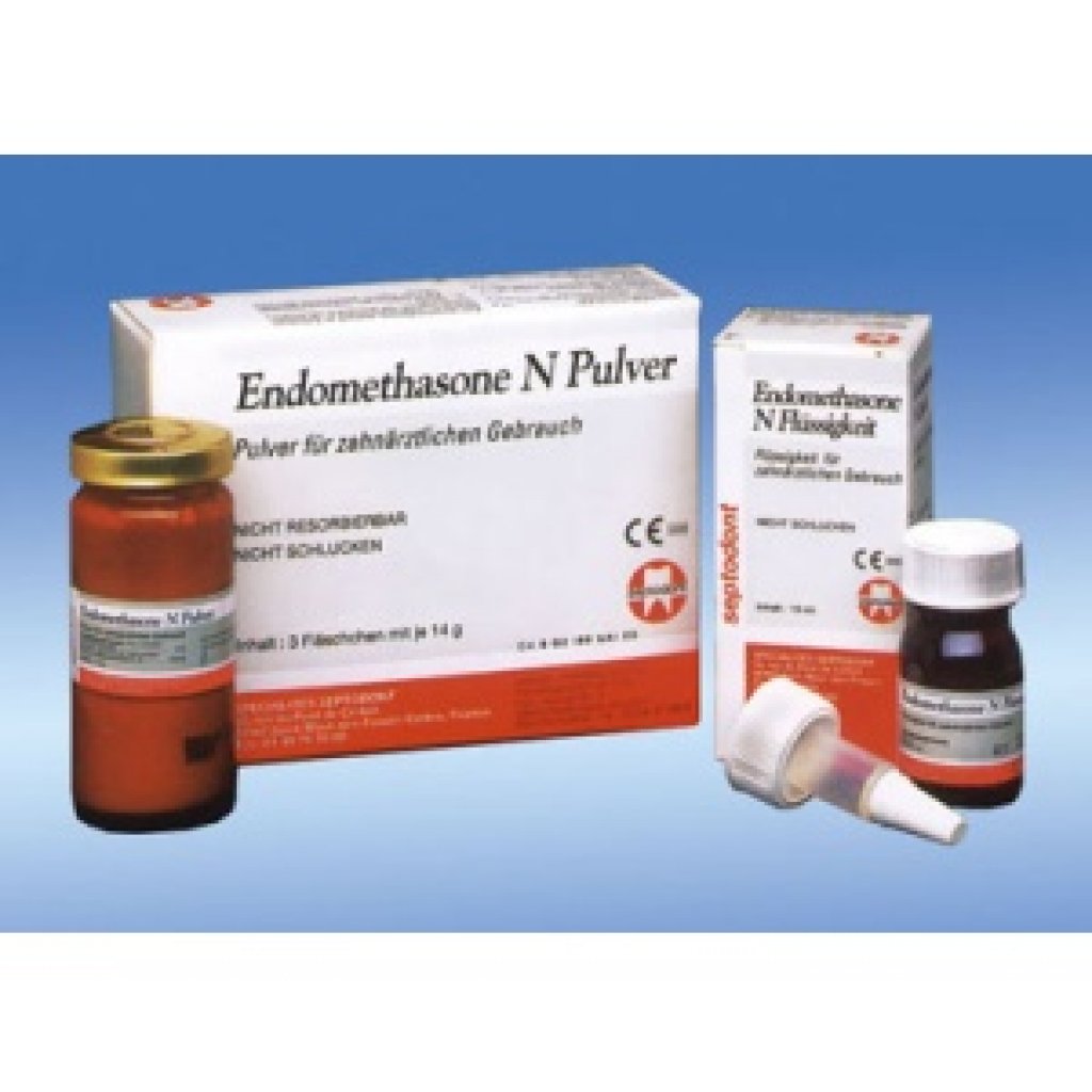 ENDOMETHASONE SADA PLV+LIQ