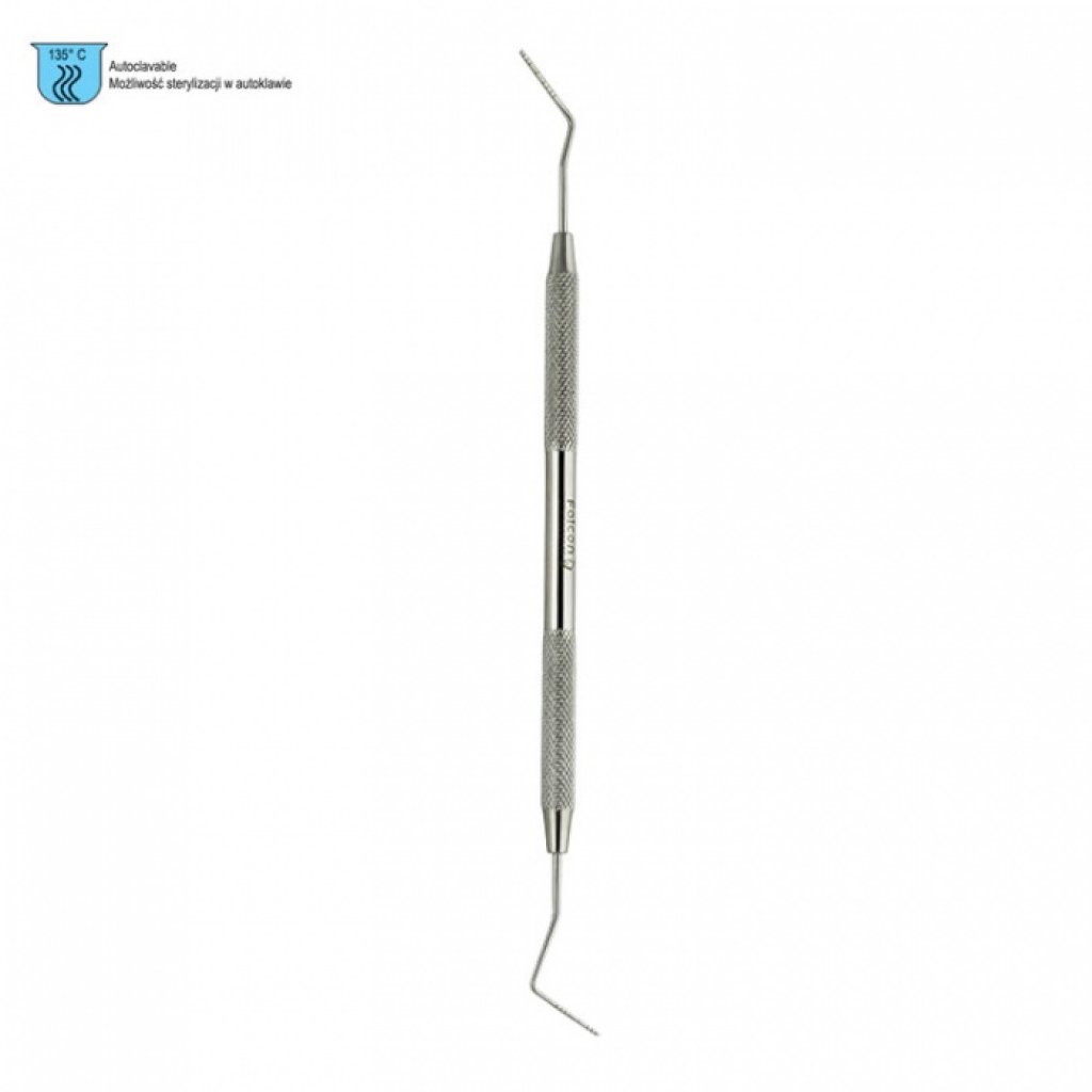 SONDA Classic-Round periodontická oboustranná tvrdá fig.Wiliams/Fox DD.551.233