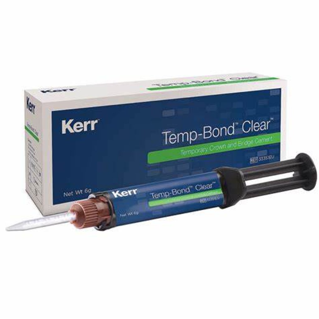 TEMP BOND CLEAR AUTOMIX