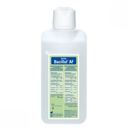 Bacillol AF 500ml