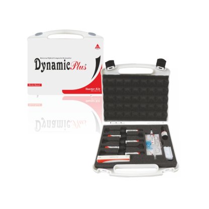 Dynamic plus - univerzální hybridní výplňový kompozit Standard Kit