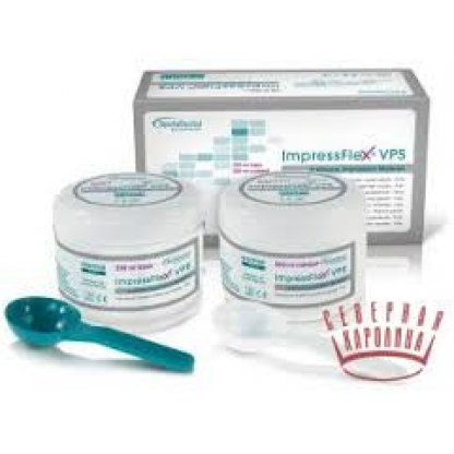 ImpressFlex VPS A-silikon putty normal