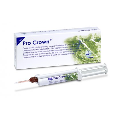 Pro Crown® 10ml pryskyřičný samotuhnoucí kompozit