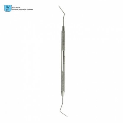 SONDA Classic-Round periodontická oboustranná tvrdá fig.Wiliams/Fox DD.551.233