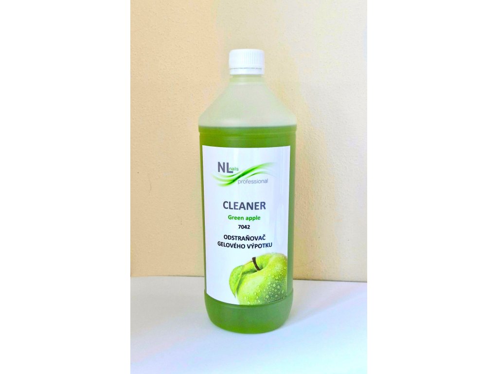 CLEANER GREEN APPLE 1l
