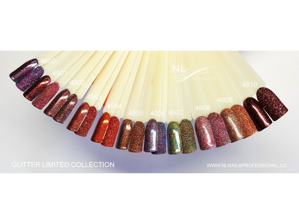 GLITTER LIMITED COLLECTION