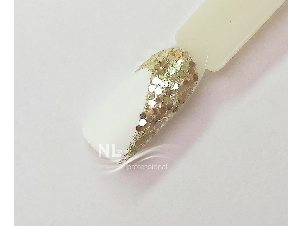 GLITTER MIX SHINE METALLIC