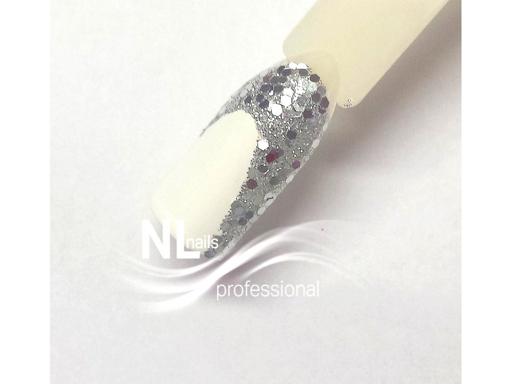 GLITTER MIX SHINE METALLIC