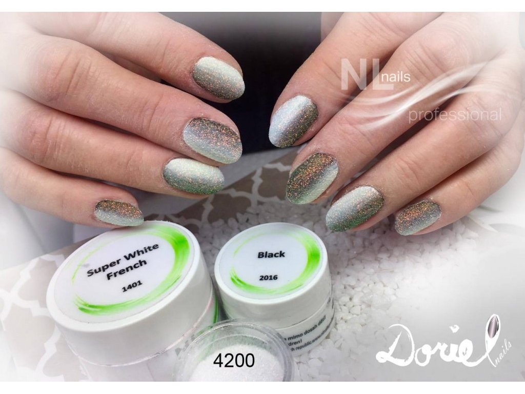 GLITTER MYSTERY aurora