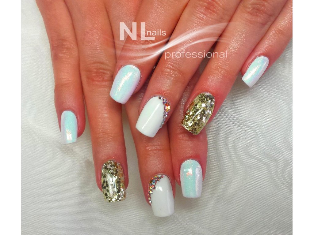 GLITTER MYSTERY aurora