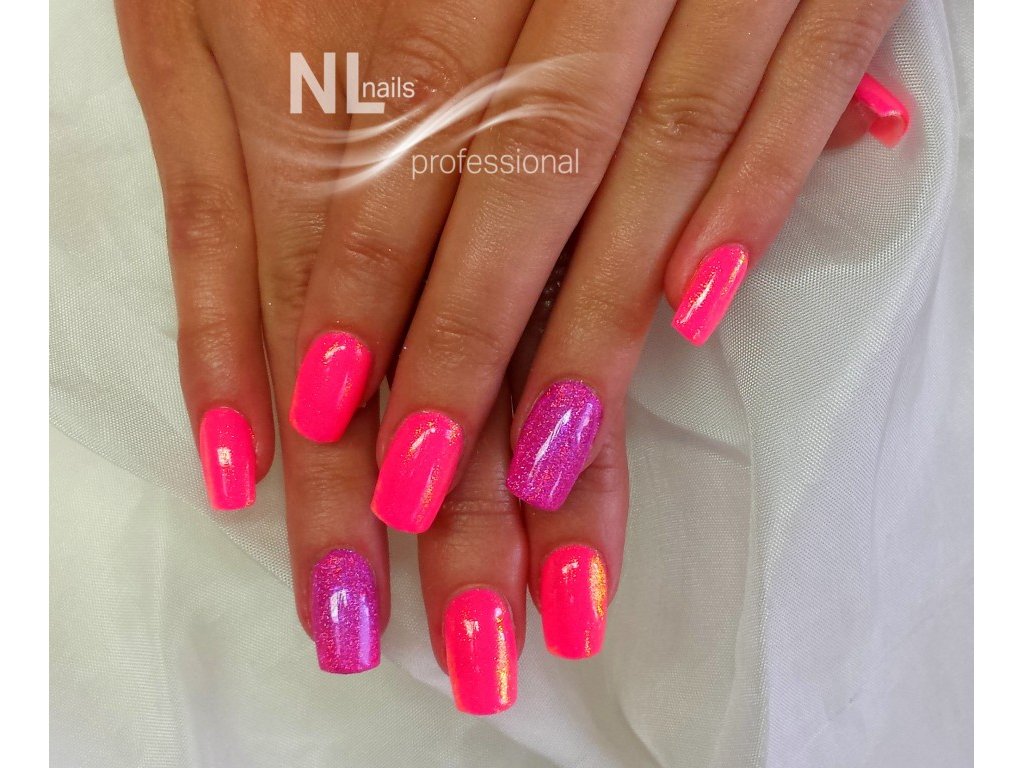 GLITTER MYSTERY aurora