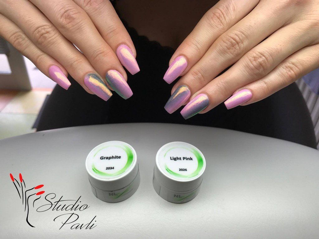 GLITTER MYSTERY aurora