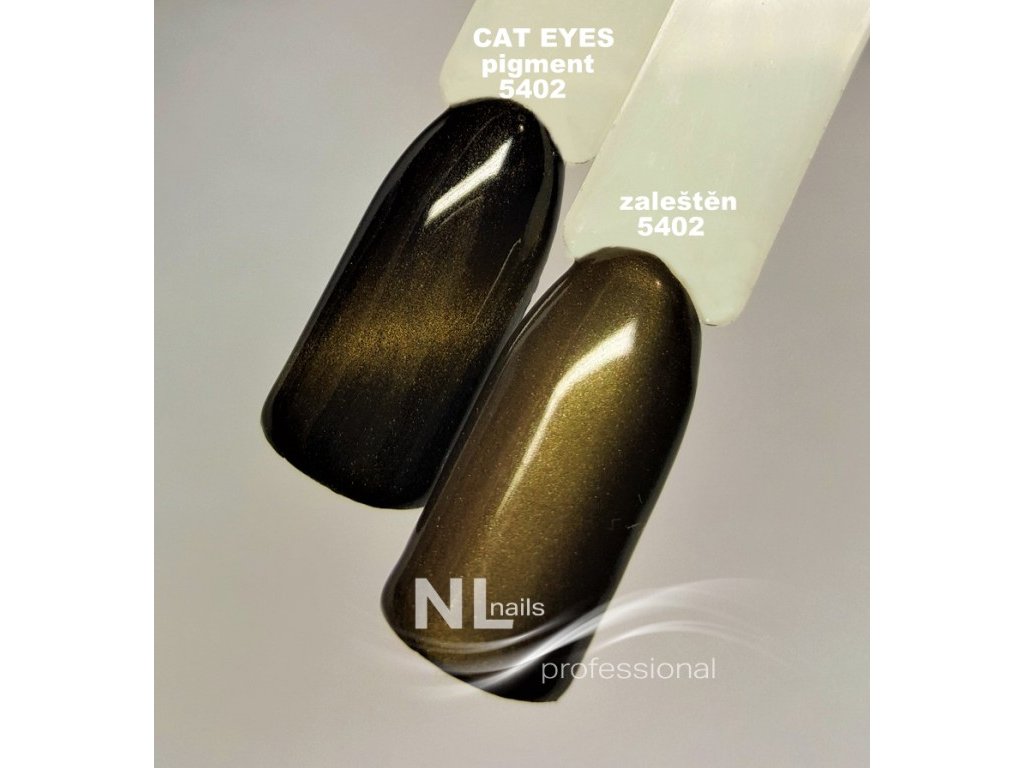 PIGMENT CAT EYES 3