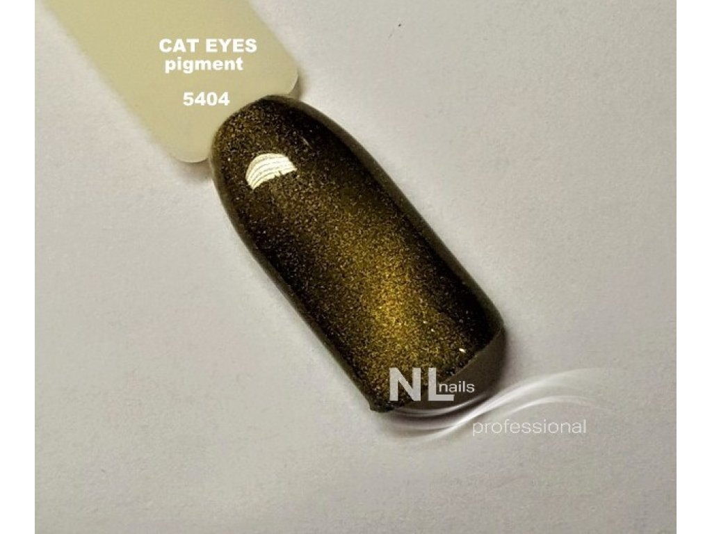 PIGMENT CAT EYES 5