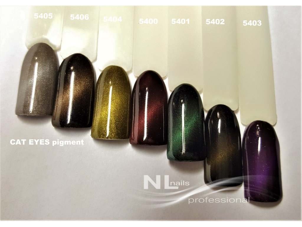 PIGMENT CAT EYES 5