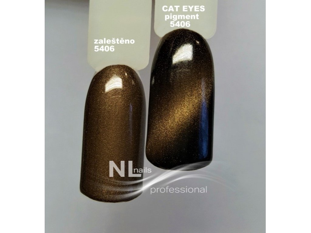 PIGMENT CAT EYES 7