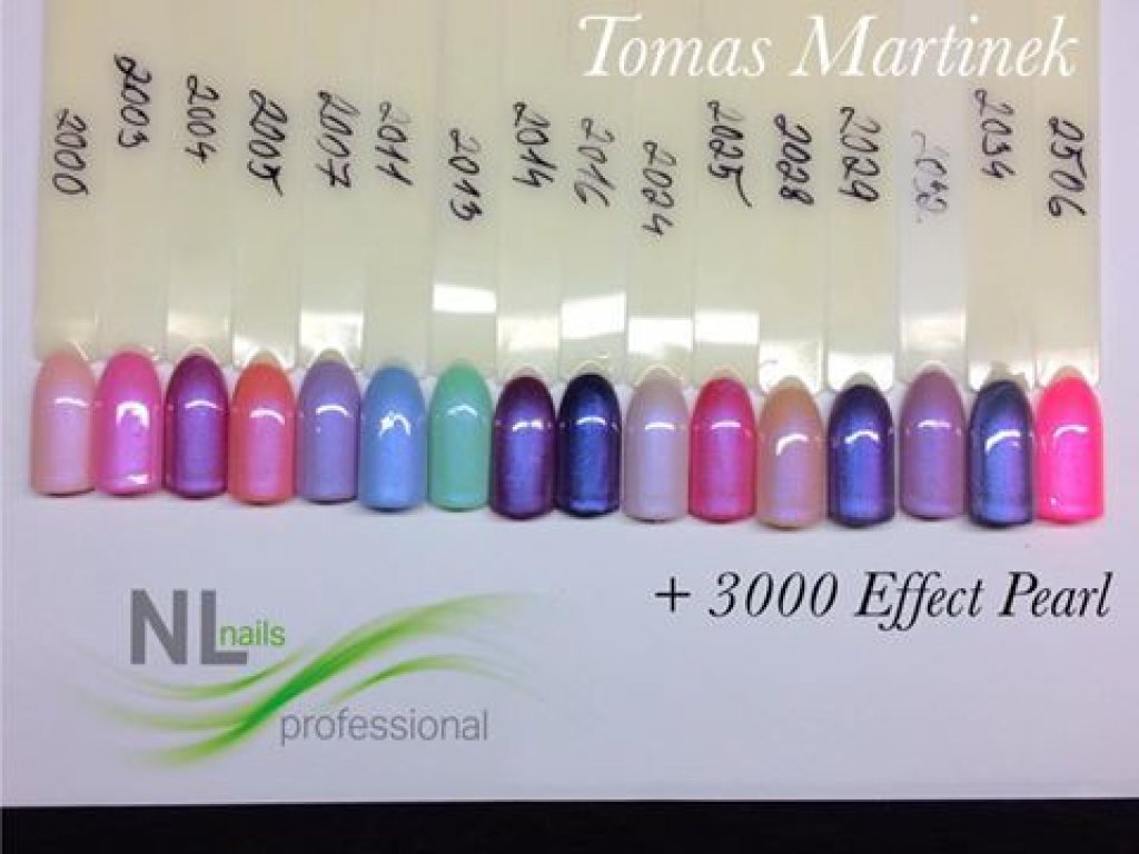 UV, LED barevný gel Barbie Pink 5ml