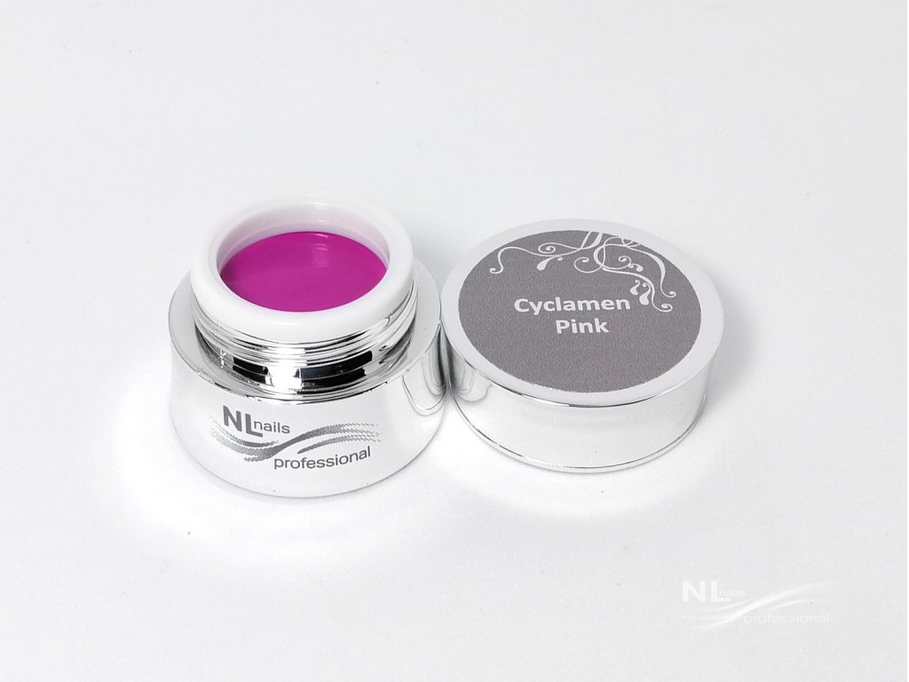 UV,LED CYCLAMEN PINK video