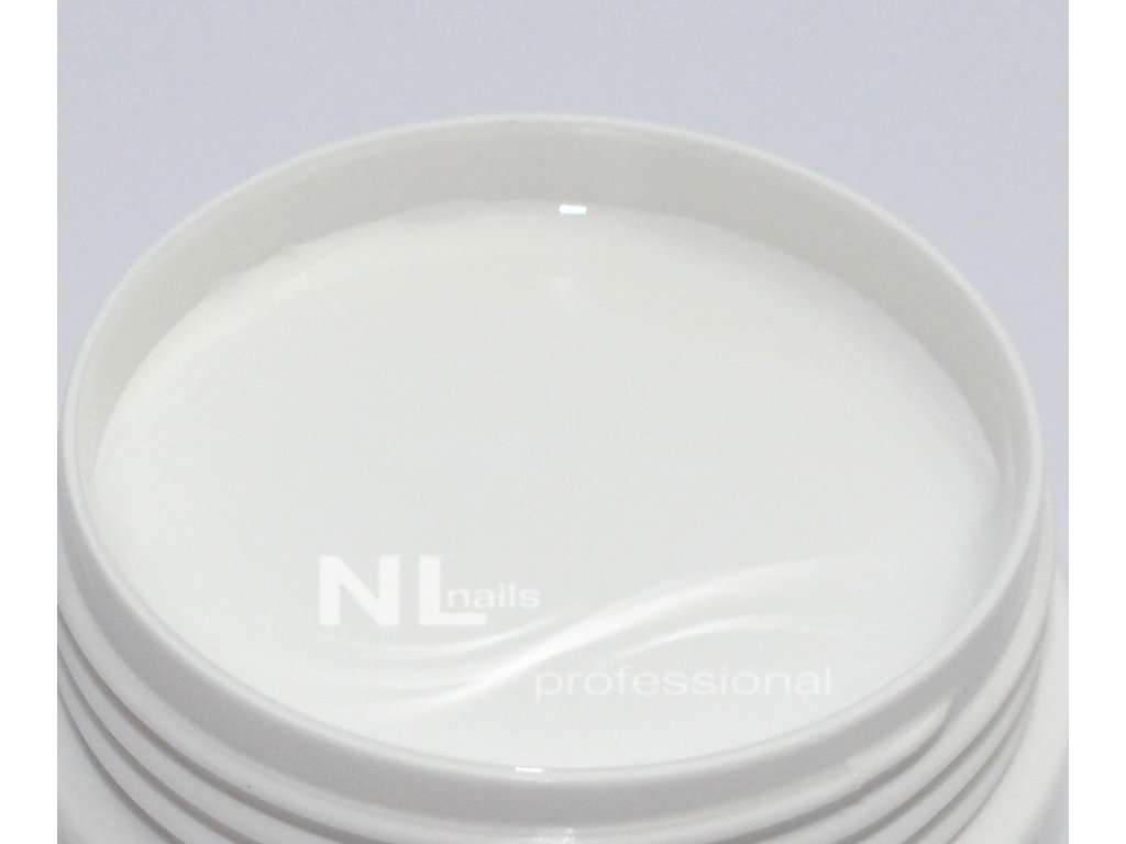 UV,LED gel SUPER WHITE FRENCH