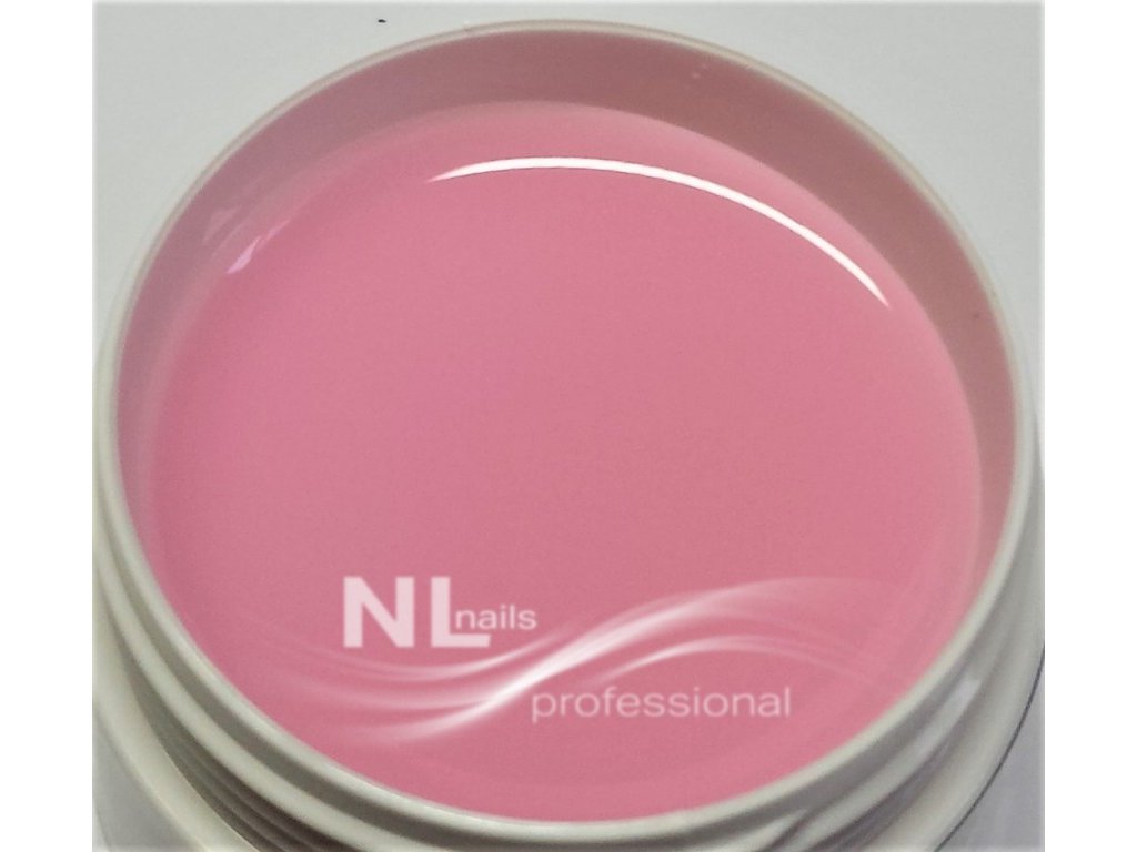 UV,LED lesk GLANZ SHINE ROSA MILK