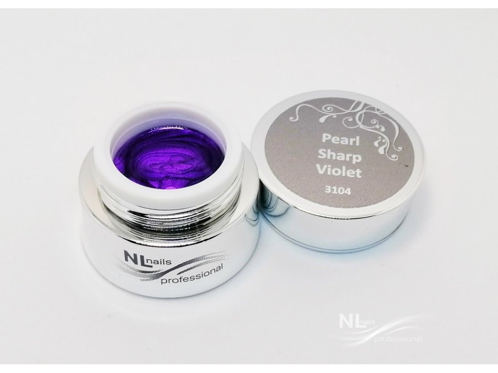 UV,LED PEARL SHARP VIOLET video