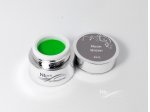 UV, LED barevný gel NEON GREEN 5ml