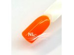 UV, LED barevný gel NEON MANDARIN 5ml